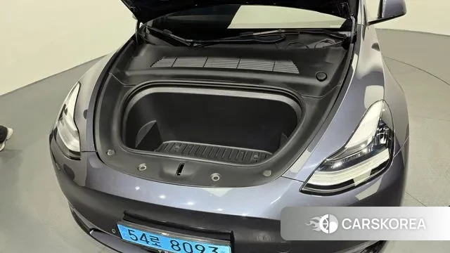 Tesla Model Y id 3468026 из Кореи 16