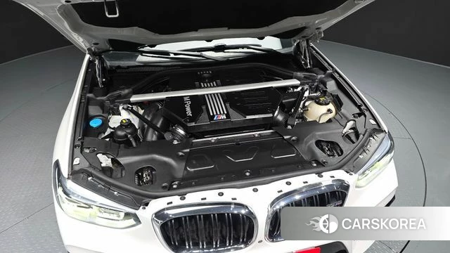 BMW X3M (G01) id 4594920 из Кореи 27