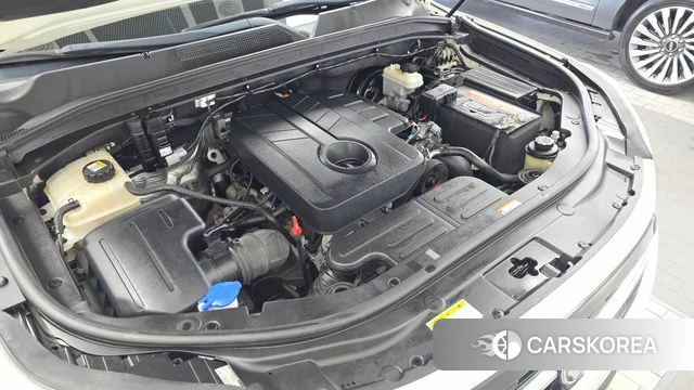 Ssangyong Rexton Sports id 4698838 из Кореи 31