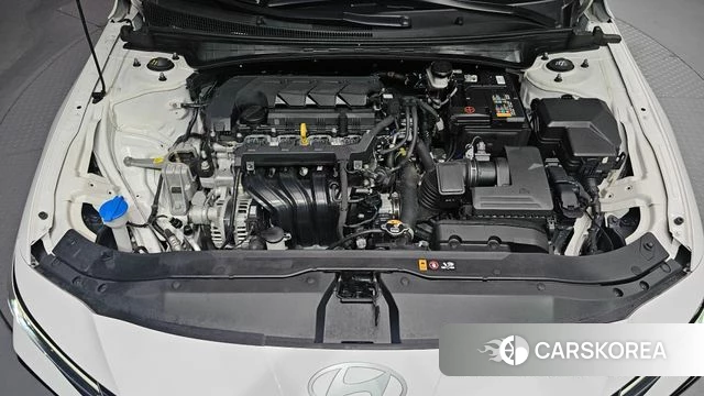 Hyundai The New Avante (CN7) id 4739271 из Кореи 16