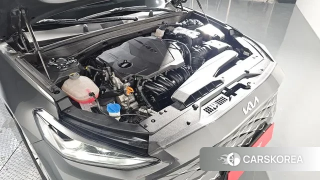 Kia K8 id 3405568 из Кореи 16