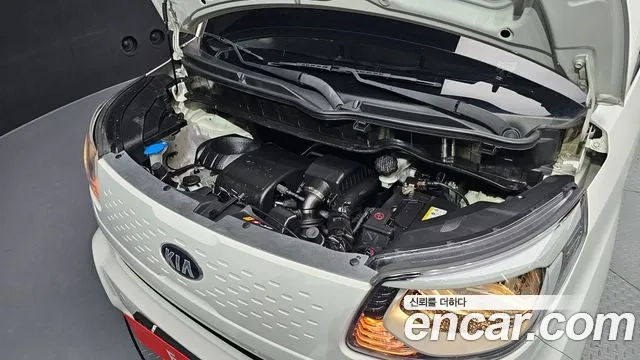 Kia The New Ray id 2956886 из Кореи 16