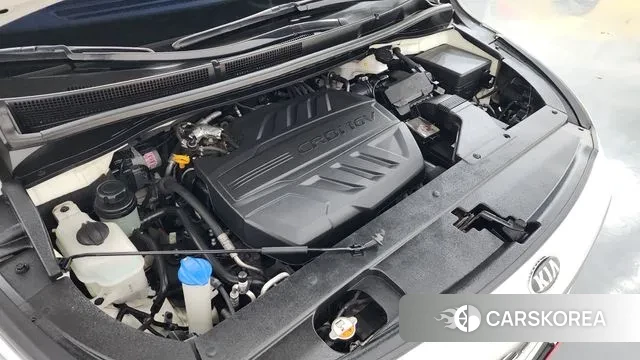 Kia The New Carnival id 3505011 из Кореи 16