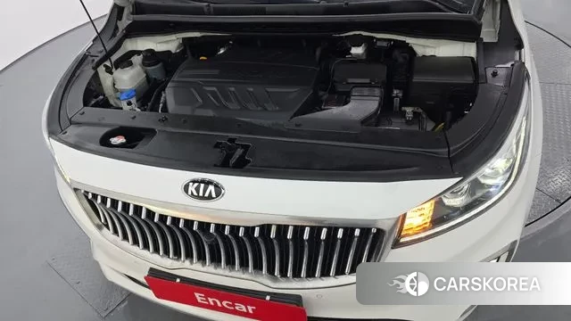 Kia The New Carnival id 3509919 из Кореи 16