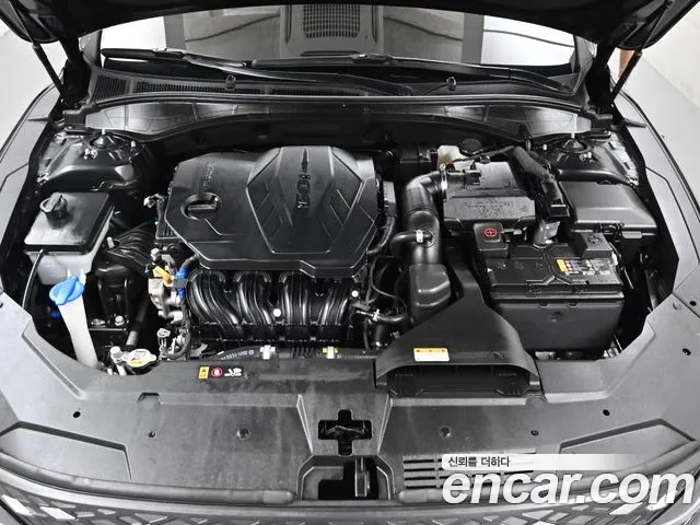 Hyundai The New Grandeur IG id 2825897 из Кореи 15