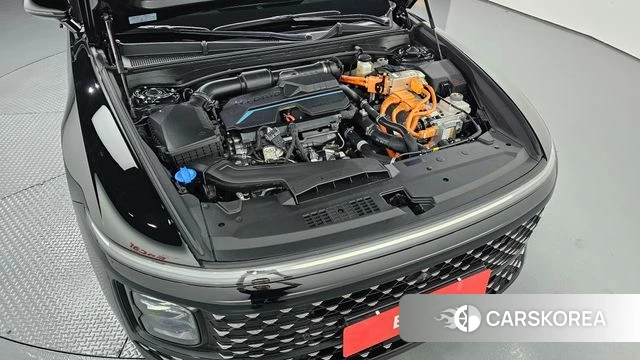 Hyundai Grandeur Hybrid (GN7) id 4488496 из Кореи 27