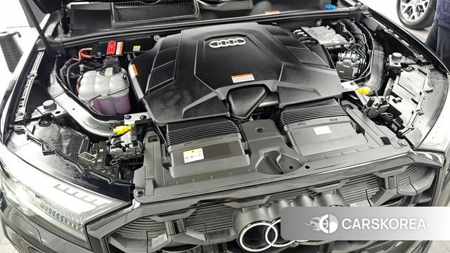 Audi Q7 (4M) id 4368734 из Кореи 31