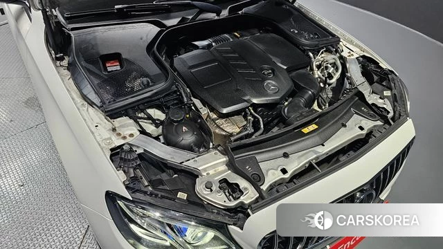 Mercedes-Benz E-Class W213 id 4907469 из Кореи 27