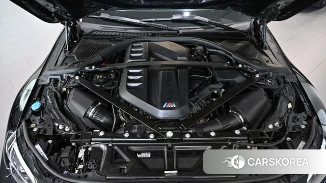 BMW M2 (G87) 2024 Черный из Кореи, фото 6