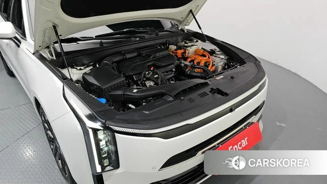 Kia The New K8 Hybrid id 4408098 из Кореи 16