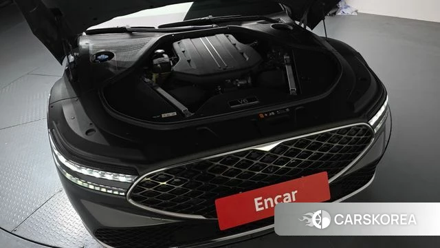 Genesis G90 (RS4) id 4500786 из Кореи 16
