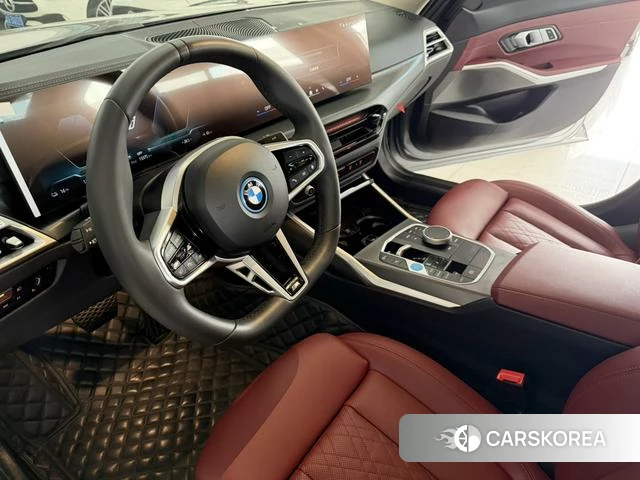 BMW i3 2024 Темно-серый из Китая, фото 6