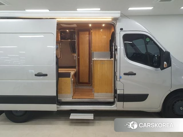 Renault Korea (Samsung) Master id 4367702 из Кореи 16