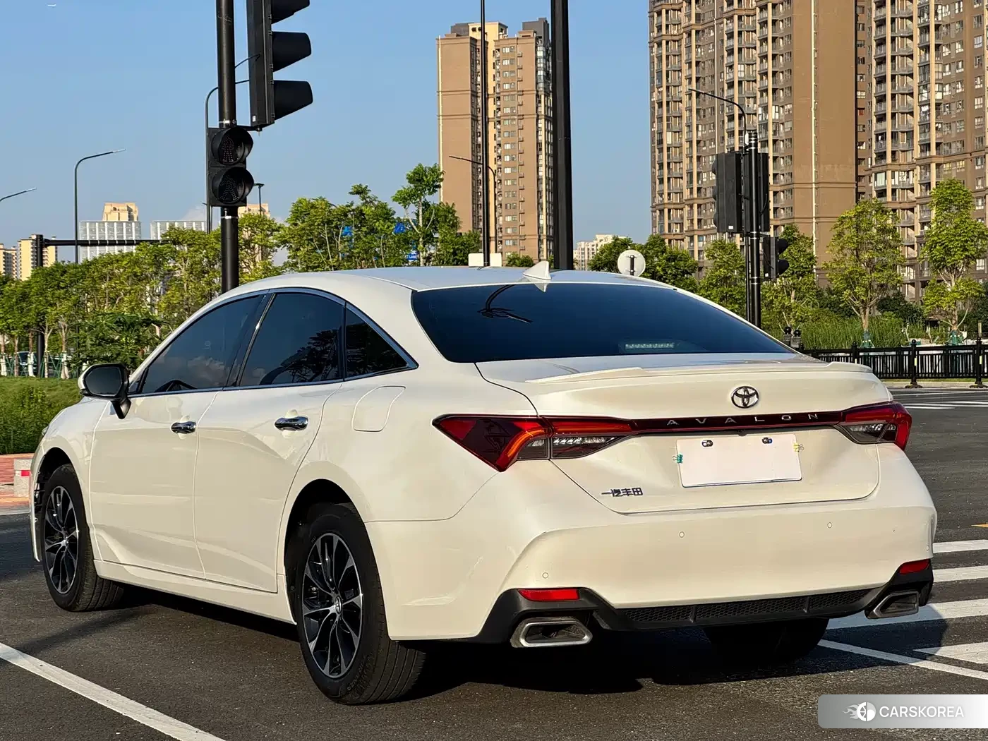 Toyota Avalon id 4628212 из Китая 9