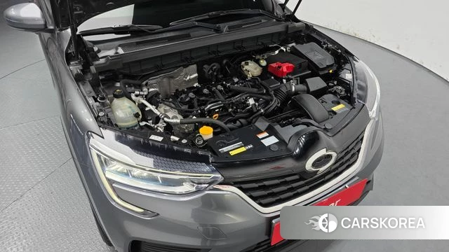 Renault Korea (Samsung) XM3 id 4250360 из Кореи 26