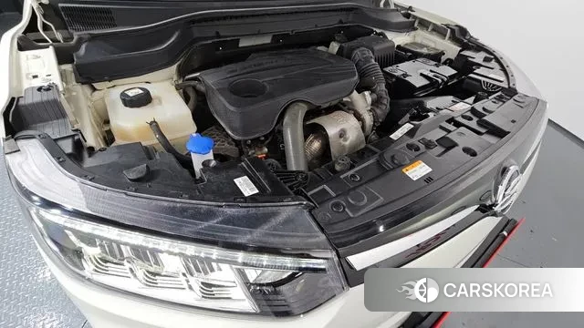 Ssangyong Berry New Tivoli id 3401206 из Кореи 16