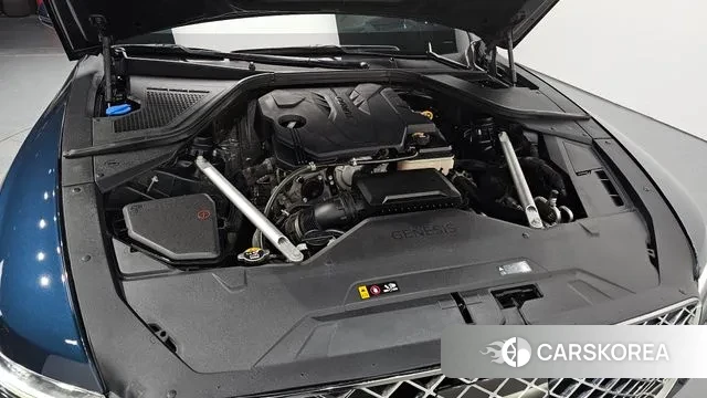 Genesis G80 (RG3) id 3540023 из Кореи 16