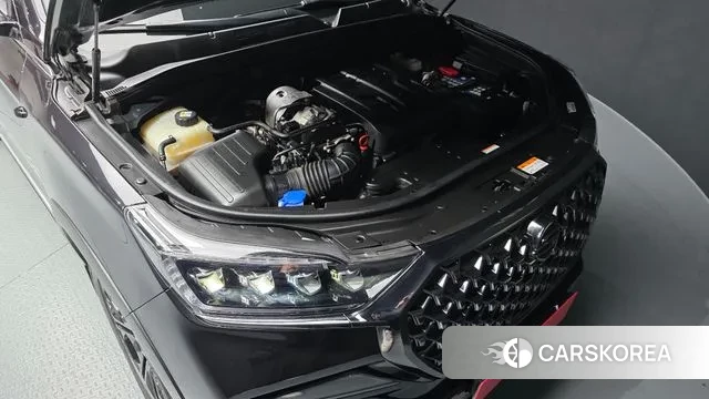 Ssangyong All New Rexton id 3373958 из Кореи 16