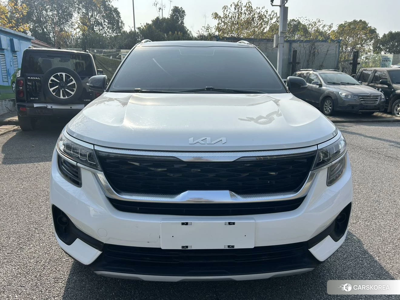 Kia Proud run id 4407214 из Китая 8