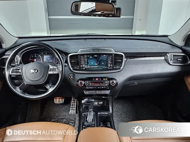 Kia The New Sorento id 3622069 из Кореи 15