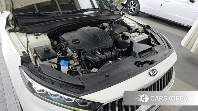 Kia K7 Premier id 4310533 из Кореи 29