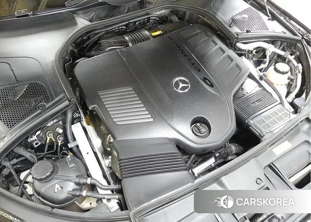 Mercedes-Benz S-Class W223 id 3008021 из Кореи 16