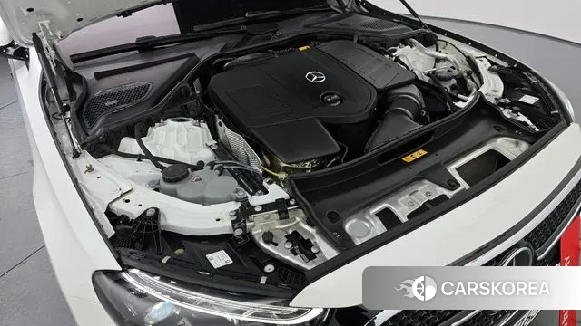 Mercedes-Benz E-Class W214 id 3487140 из Кореи 16