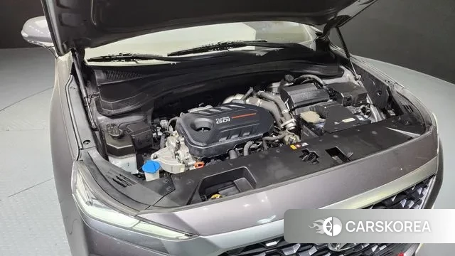 Hyundai Santa Fe TM id 2510633 из Кореи 16