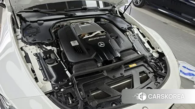 Mercedes-Benz SL-Class R232 id 3002459 из Кореи 16