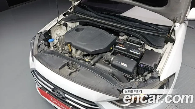 Hyundai Avante AD id 2912839 из Кореи 16