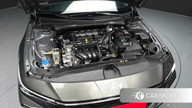 Hyundai The New Avante (CN7) id 4427486 из Кореи 26