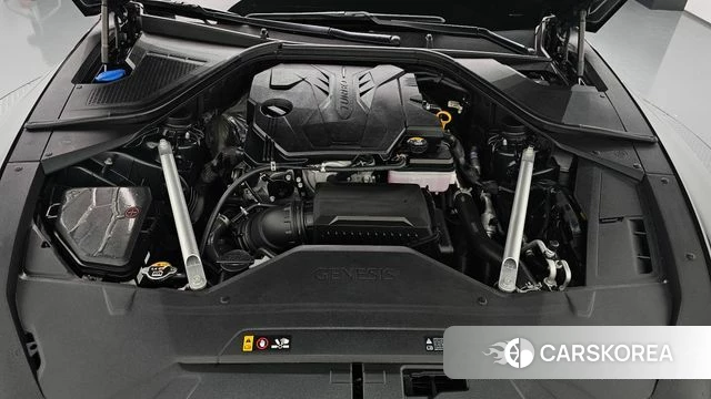 Genesis G80 (RG3) id 4767963 из Кореи 27