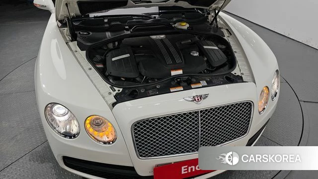 Bentley Flying Spur 2nd Generation id 4620539 из Кореи 31