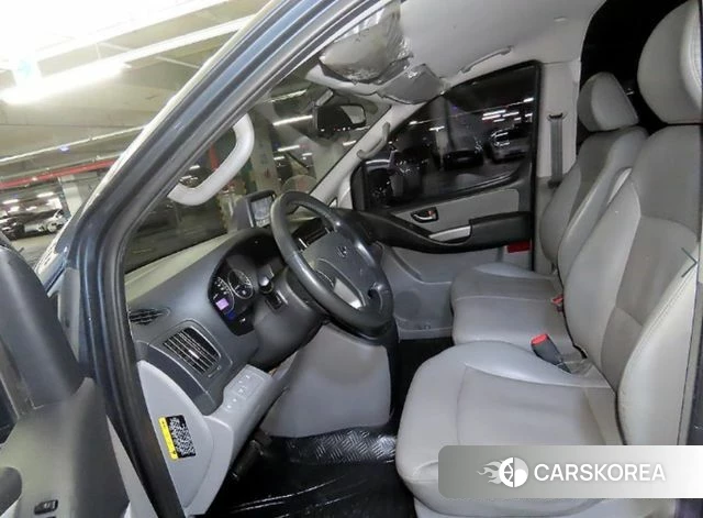 Hyundai The New Grand Starex id 3834827 из Кореи 16