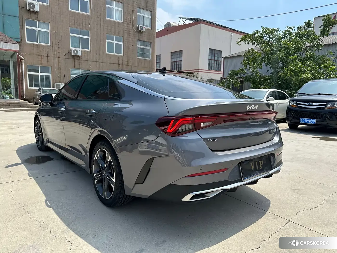 Kia K5 id 4600633 из Китая 7
