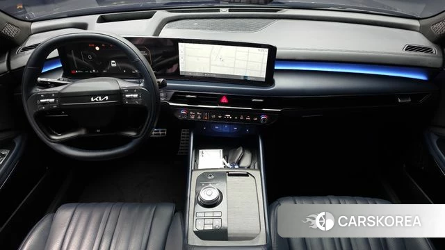 Kia The New K8 Hybrid id 4752735 из Кореи 29