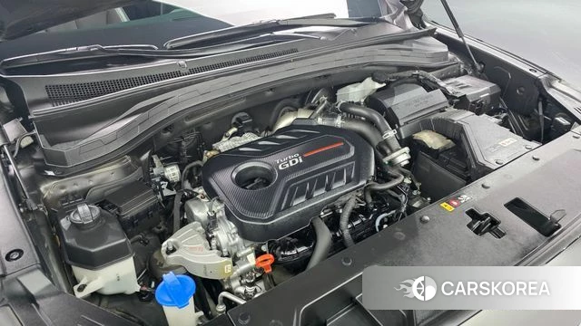 Hyundai Santa Fe TM id 3820497 из Кореи 16