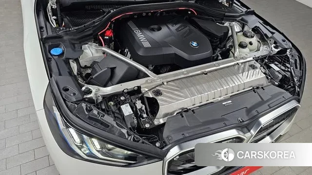 BMW X3 (G45) id 3377180 из Кореи 16