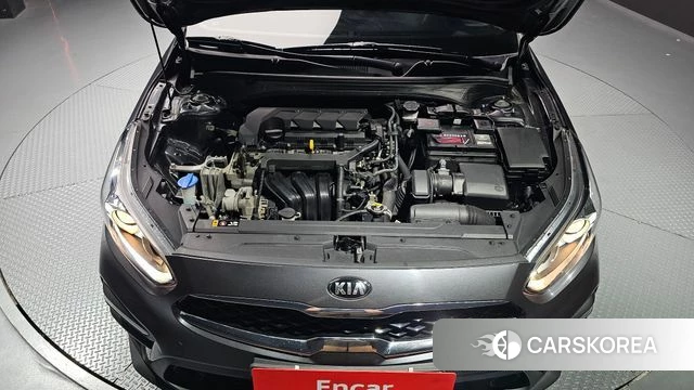 Kia Come New K3 id 4542638 из Кореи 16