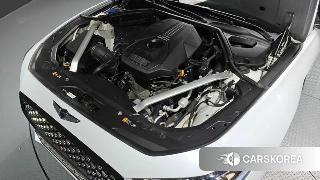 Genesis G70 id 3917400 из Кореи 16