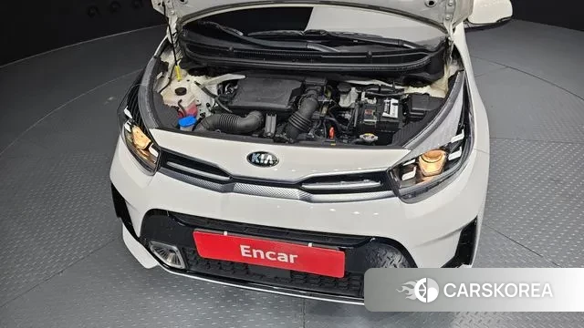 Kia Morning Urban (JA) id 3530348 из Кореи 16