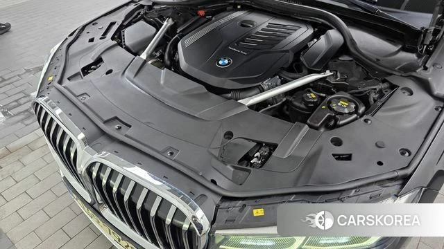 BMW 7 Series (G11) id 4609271 из Кореи 16