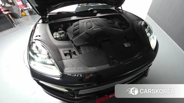 Porsche Cayenne (PO536) id 4490660 из Кореи 16