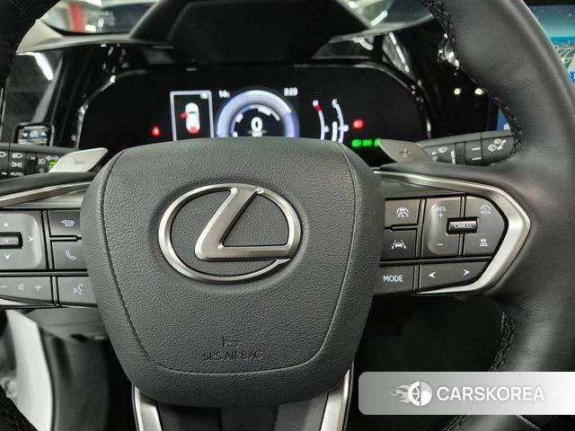 Lexus NX350h Second generation id 3909267 из Кореи 16