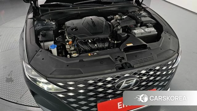 Hyundai The New Grandeur IG id 4754510 из Кореи 16