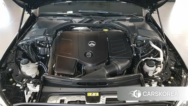 Mercedes-Benz C-Class W206 id 4898812 из Кореи 14
