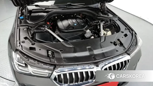 BMW 6 Series GT (G32) id 2930387 из Кореи 16