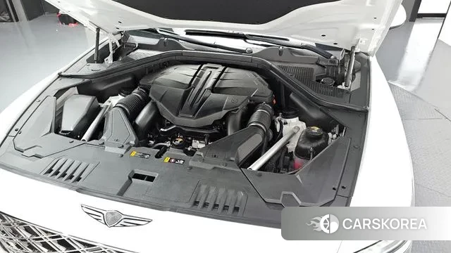 Genesis GV80 id 3415657 из Кореи 16