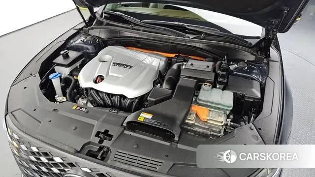 Hyundai The New Grandeur IG Hybrid id 3499335 из Кореи 16