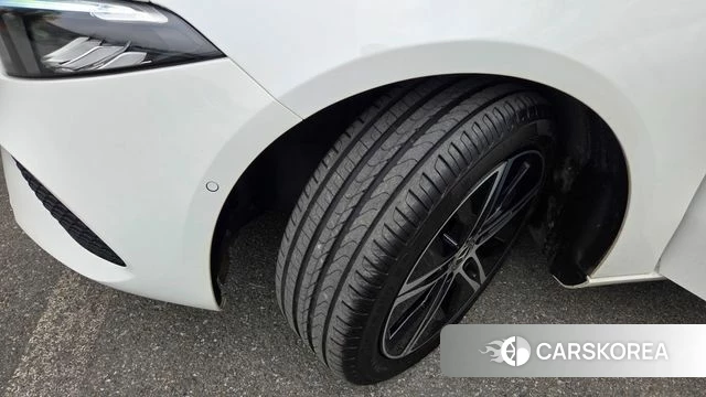 Mercedes-Benz A-Class W177 id 4186083 из Кореи 16